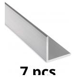 Aluminum Angle (1/2' Wide x 1/16' Thick)