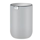 EKO Mini Desk Trash Can with Swing-Top Lid 0.4 Gal