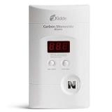 Kidde Nighthawk Plug-In AC/DC Carbon Monoxide Alar