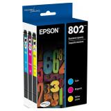 EPSON 802 DURABrite Ultra Ink Standard Capacity Co