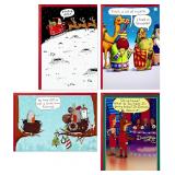 Hallmark Shoebox Funny Christmas Boxed Cards Assor