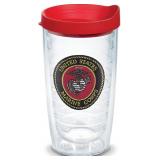 Tervis Marines Logo Made in USA Double Walled Insu