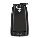 BELLA Electric Can Opener and Knife Sharpener, Mul