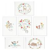 Hallmark Baby Shower Thank You Cards Assortment, W