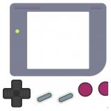 RoomMates RMK3689GM Nintendo Gameboy Dry Erase Pee