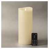 Softflame Flameless LED Candles with Remote Contro