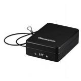 SentrySafe P005C Portable Safe, 0.05 Cubic Feet, B