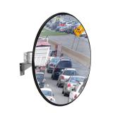 32' Convex Traffic Mirror - Outdoor & Indoor Safet