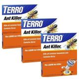 TERRO T200-3SR Liquid Ant Killer   3 Pack Terro Li