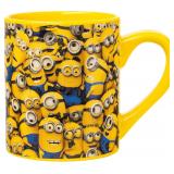 Silver Buffalo Universal's Despicable Me Cluttered