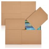 Cholemy 2 Sets 8 Pcs Picture & Mirror Moving Boxes