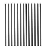 25 Pack Deck Balusters, 32 Inch Rectangular Balust