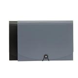 Amazon Basics Lot de 2 porte-documents type trieur