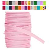 Mandala Crafts Bubblegum Pink Maxi Piping Bias Tap