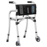Narrow Walkers for Seniors, Folding Standard Walke