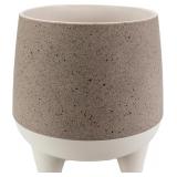 The HC Companies Orion Pot de fleurs   arrosage au