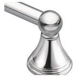 Moen DN8418CH 18-Inch Inspirations Towel Bar (Chro