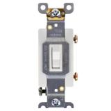 GE UltraPro Heavy-Duty Grounding Toggle Switch - 4