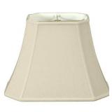 Royal Designs 16' Rectangle Cut Corner Lamp Shade