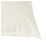Medline Medsoft Wipeable Reusable Pillow with Viny