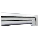 Westbrass A507-1F-26 7' Reach Wall Mount Tub Spout