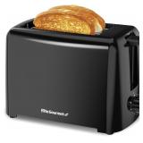 Elite Gourmet ECT1027B Cool Touch Toaster with 6 T