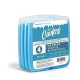 Cool Coolers by Fit + Fresh Slim Reusable Ice Pack