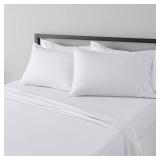 Amazon Basics Lightweight Super Soft, Wrinkle Free