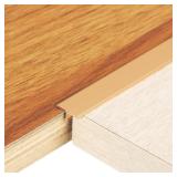 uxcell 3Pcs 2.9ft x 0.47' t Molding Floor Transiti