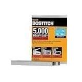BOSTITCH Staples Heavy Duty Construction Grade 3/8