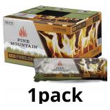 Pine Mountain 100% Natural Classic Firelog, 3-Hour