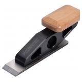 POWERTEC Chisel Plane with Flat Blade   Compact Ed