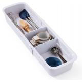 YouCopia  DrawerFit  Sliding Drawer Sorter