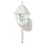 Nuvo Lighting 60/540 Wall Lantern with Clear Glass