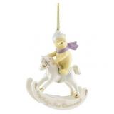 Lenox 2024 Winnie The Pooh Baby's 1st Christmas Or