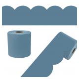 Carson Dellosa 65Ft of Stone Blue Bulletin Board B