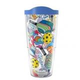 Tervis Pickleball - Spike Dink Ace Made in USA Dou