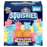 Elmer's Squishies, Kids DIY Activity Kit, Squishy