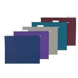 Amazon Basics Hanging Folders, Pack of 25, Letter