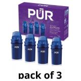 PUR Faster Basic Water Purifier Pitcher Replacemen