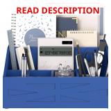 Wood Mail Organizer Countertop,Farmhouse Desk and