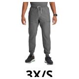 Fabletics Men's All-Shift 5-Pocket Scrub Jogger -