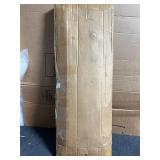 TrelaCo 2 Pack Rolling IV Pole Stand Rack Stainles