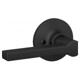 Lock Scout Straight Lever with Round Trim Dummy Do