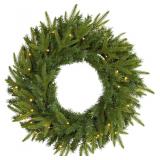 Nearly Natural 24in. Long Pine Artificial Christma