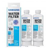 Samsung Push-In Refrigerator Water Filter 2-Pack