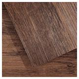 Peel and Stick Vinyl Flooring 36 Pack 54 Sq.Ft, Wa
