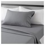 Amazon Basics Lightweight Super Soft Easy Care Mic