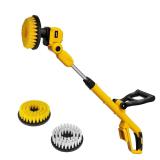 Electric Spin Scrubber Compatible with Dewalt 20V
