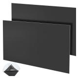 Blulu 2 Pcs Aluminum Composite Panel, 1/8' Thick R